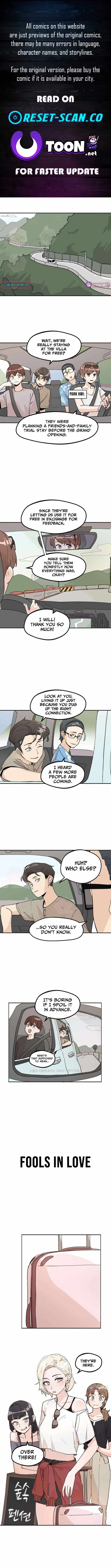 Joahamyeon Meongcheonghaejinda Chapter 8-eng-li - Page 0