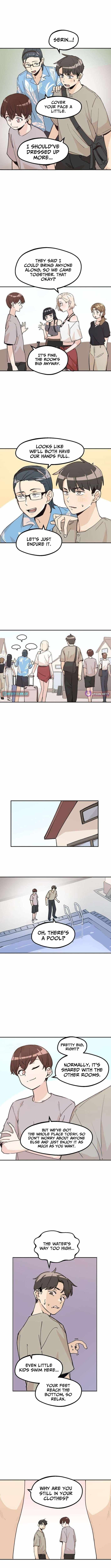 Joahamyeon Meongcheonghaejinda Chapter 8-eng-li - Page 1