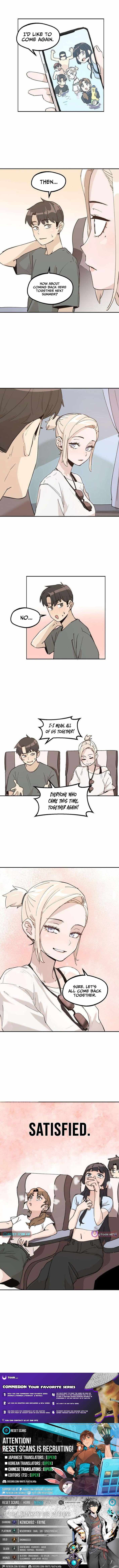 Joahamyeon Meongcheonghaejinda Chapter 8-eng-li - Page 7