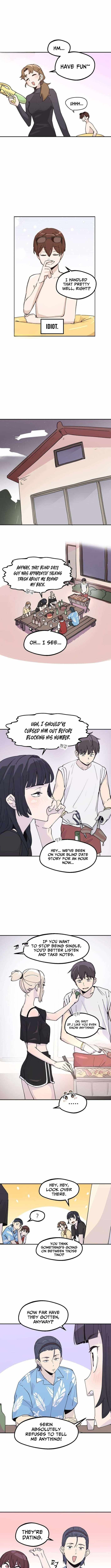 Joahamyeon Meongcheonghaejinda Chapter 8-eng-li - Page 5