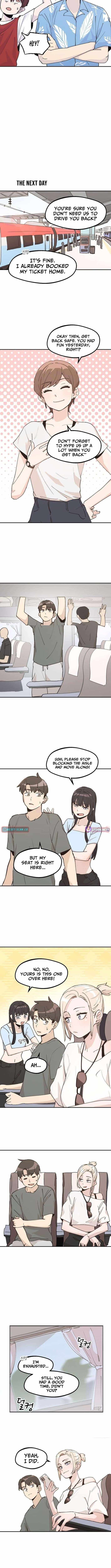 Joahamyeon Meongcheonghaejinda Chapter 8-eng-li - Page 6