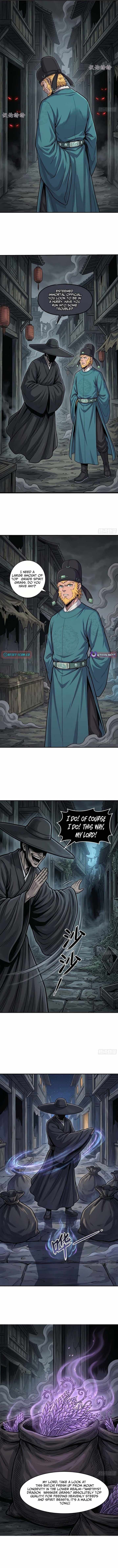 I'm an Assistant Stablemaster in Heaven Chapter 11-eng-li - Page 5
