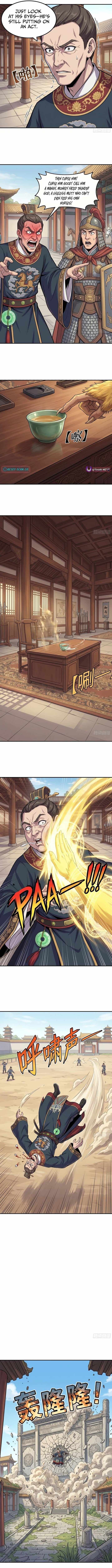I'm an Assistant Stablemaster in Heaven Chapter 11-eng-li - Page 2
