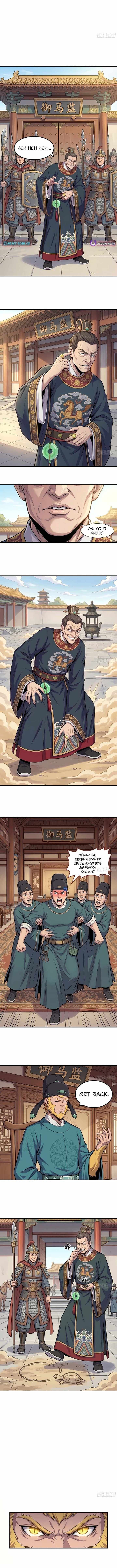I'm an Assistant Stablemaster in Heaven Chapter 11-eng-li - Page 1