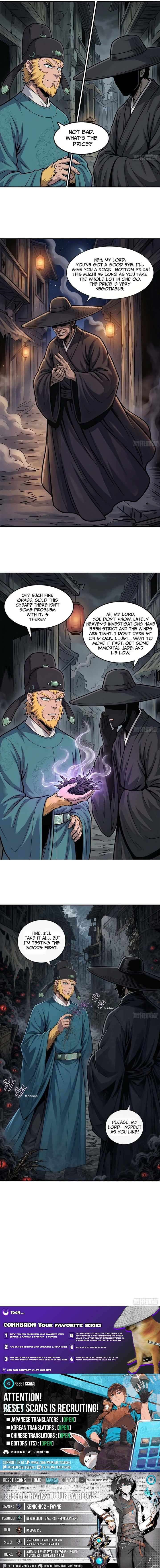 I'm an Assistant Stablemaster in Heaven Chapter 11-eng-li - Page 6