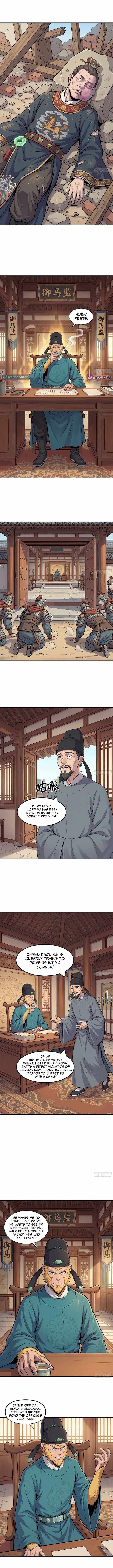 I'm an Assistant Stablemaster in Heaven Chapter 11-eng-li - Page 3