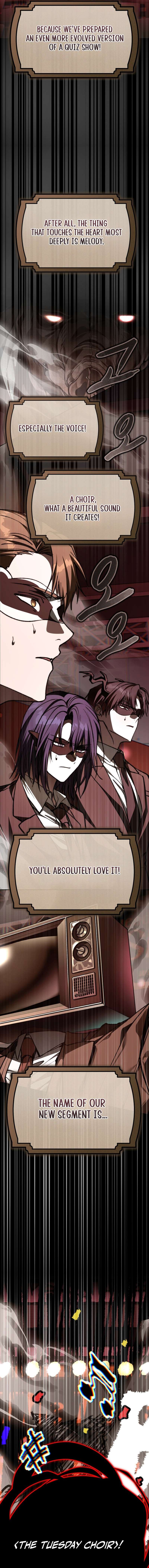 Got Dropped into a Ghost Story, Still Gotta Work Chapter 13-eng-li - Page 10