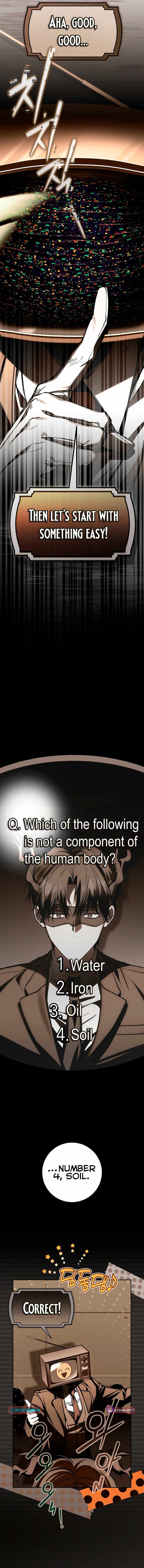 Got Dropped into a Ghost Story, Still Gotta Work Chapter 12-eng-li - Page 9