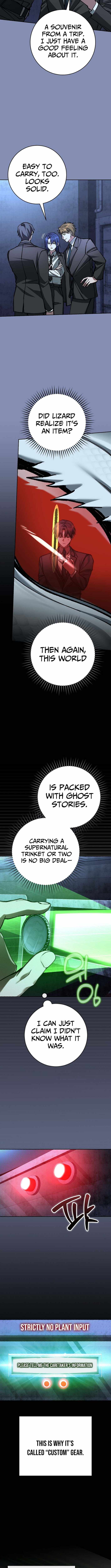 Got Dropped into a Ghost Story, Still Gotta Work Chapter 17-eng-li - Page 17