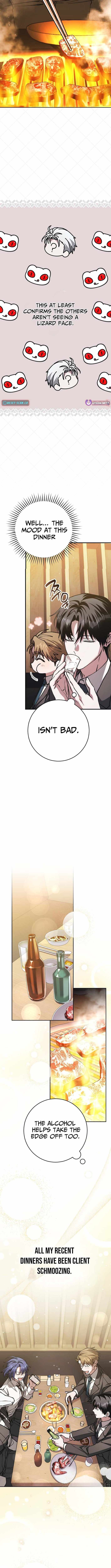 Got Dropped into a Ghost Story, Still Gotta Work Chapter 17-eng-li - Page 1