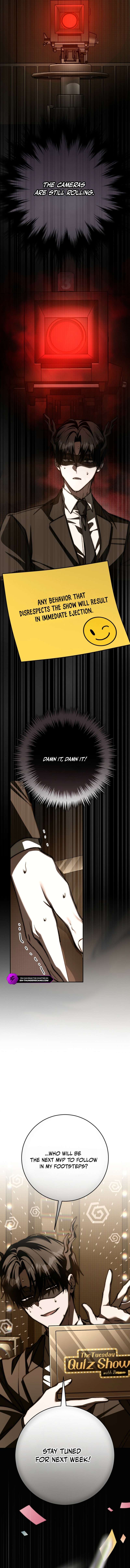 Got Dropped into a Ghost Story, Still Gotta Work Chapter 13-eng-li - Page 2