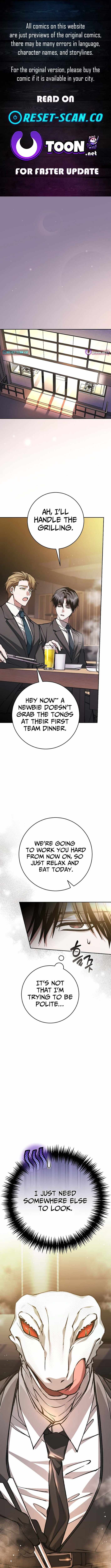 Got Dropped into a Ghost Story, Still Gotta Work Chapter 17-eng-li - Page 0