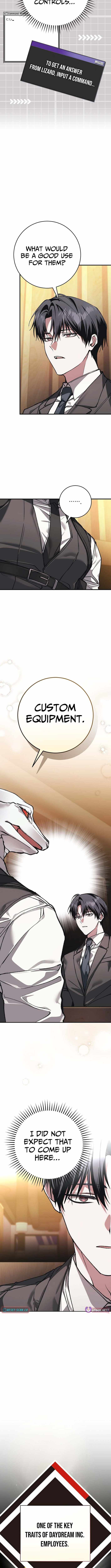Got Dropped into a Ghost Story, Still Gotta Work Chapter 17-eng-li - Page 3