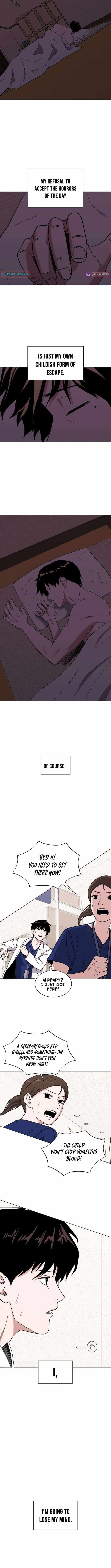 There Is No If Chapter 4-eng-li - Page 11