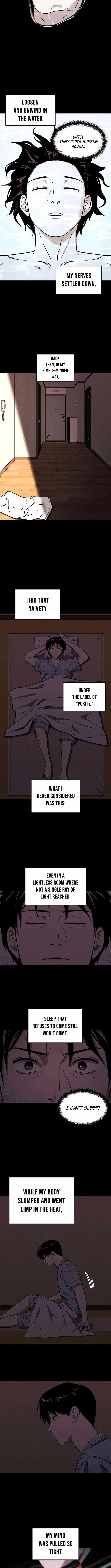 There Is No If Chapter 4-eng-li - Page 5