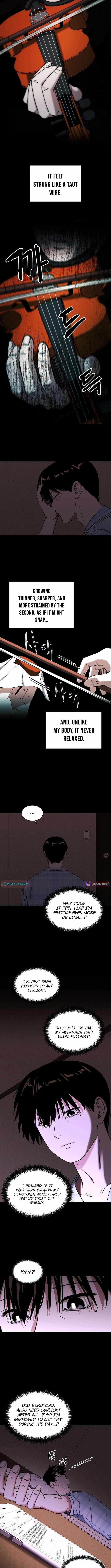 There Is No If Chapter 4-eng-li - Page 6