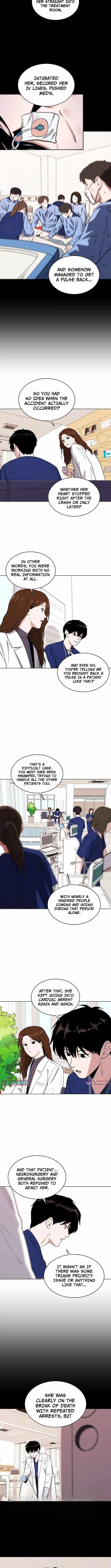 There Is No If Chapter 5-eng-li - Page 7