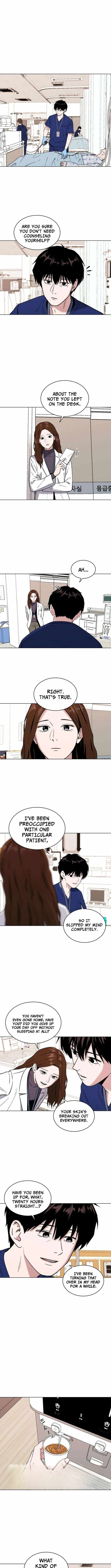 There Is No If Chapter 5-eng-li - Page 5