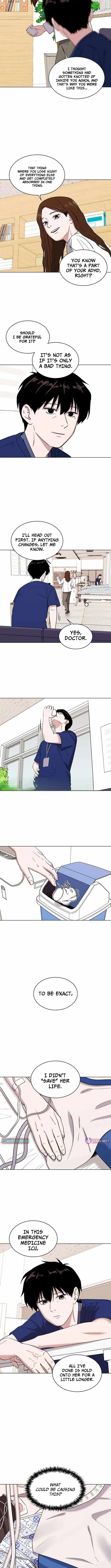 There Is No If Chapter 5-eng-li - Page 9