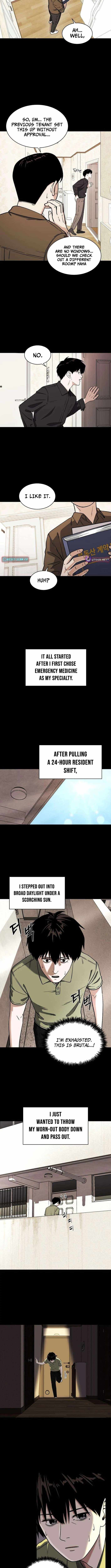 There Is No If Chapter 4-eng-li - Page 3