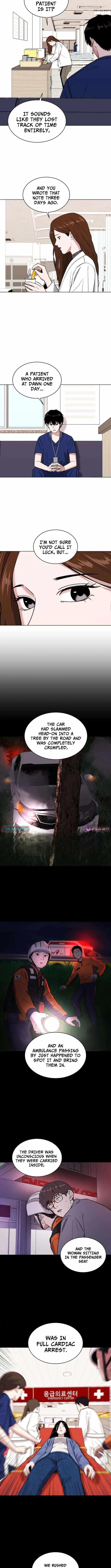 There Is No If Chapter 5-eng-li - Page 6