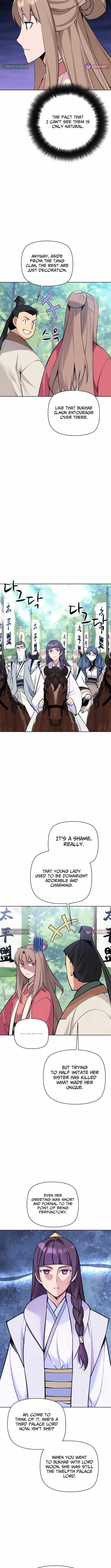 Records of the Swordsman Scholar Chapter 205-eng-li - Page 14