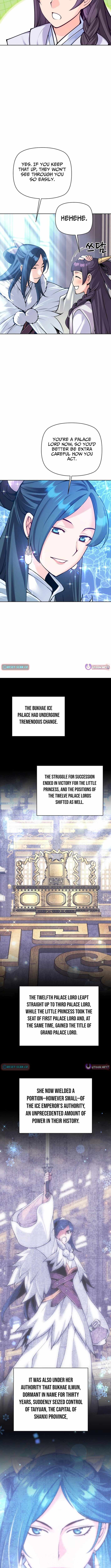 Records of the Swordsman Scholar Chapter 205-eng-li - Page 5
