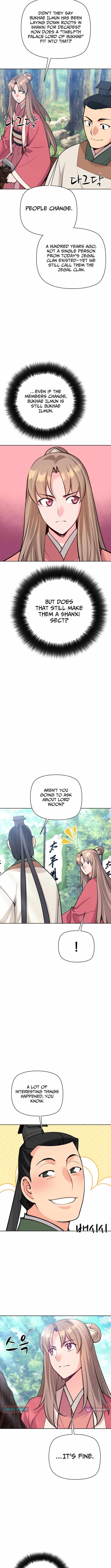 Records of the Swordsman Scholar Chapter 205-eng-li - Page 15