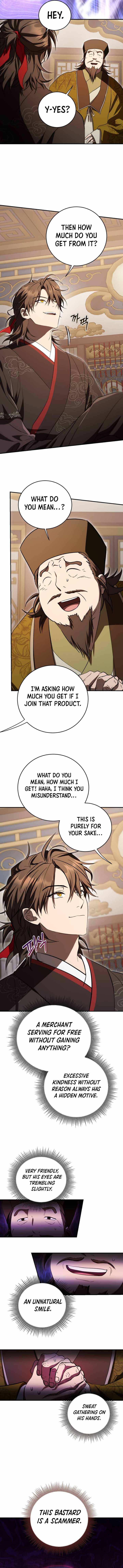 Path of the Shaman Chapter 166-eng-li - Page 5