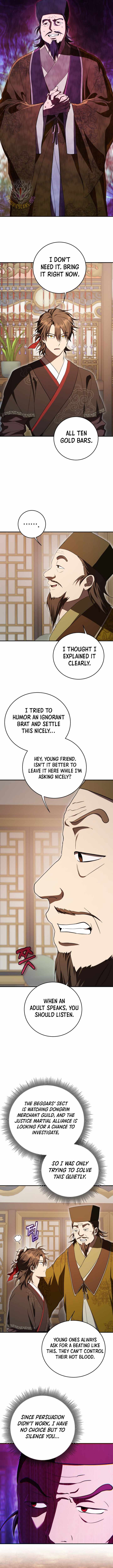 Path of the Shaman Chapter 166-eng-li - Page 6