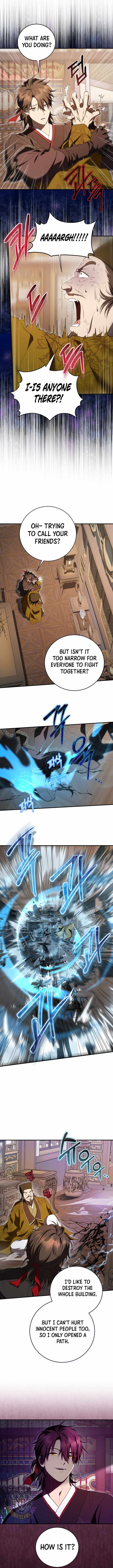 Path of the Shaman Chapter 166-eng-li - Page 10
