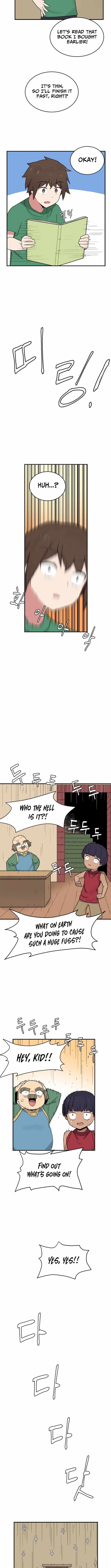 The Gamer: Fantasia Chapter 20-eng-li - Page 10