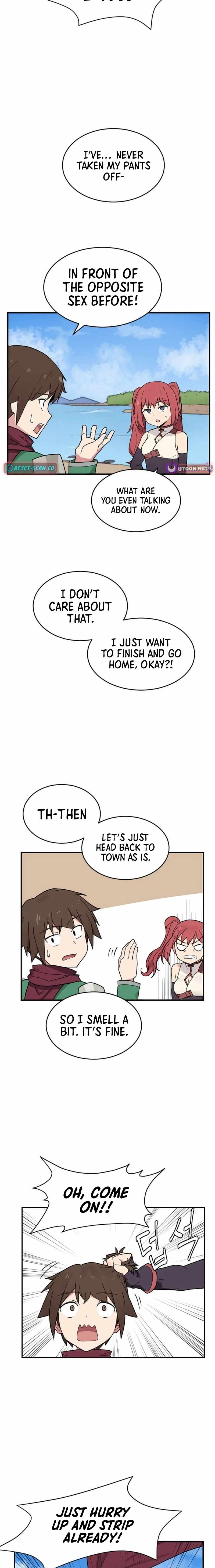 The Gamer: Fantasia Chapter 19-eng-li - Page 13