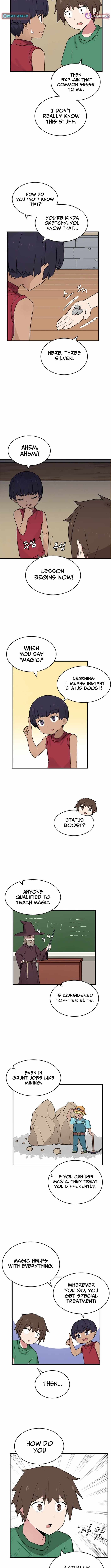 The Gamer: Fantasia Chapter 20-eng-li - Page 8
