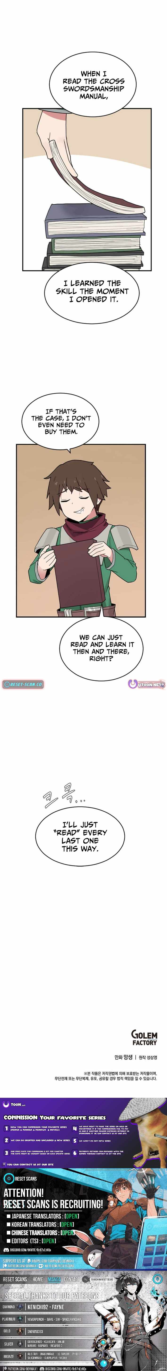 The Gamer: Fantasia Chapter 21-eng-li - Page 10