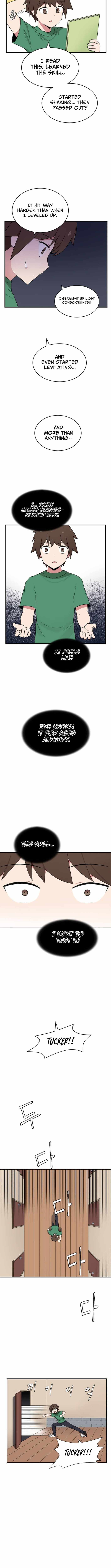 The Gamer: Fantasia Chapter 21-eng-li - Page 4