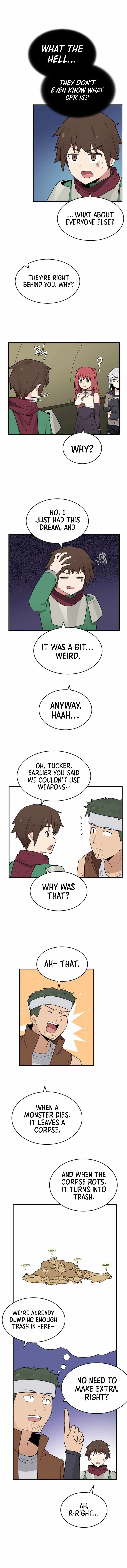 The Gamer: Fantasia Chapter 19-eng-li - Page 5