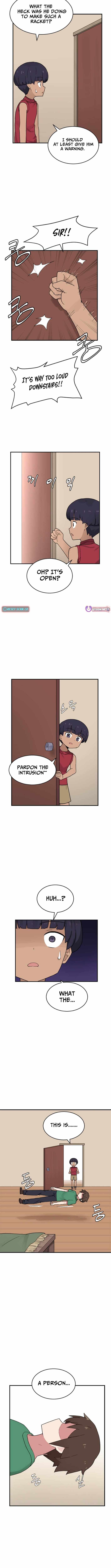 The Gamer: Fantasia Chapter 21-eng-li - Page 1