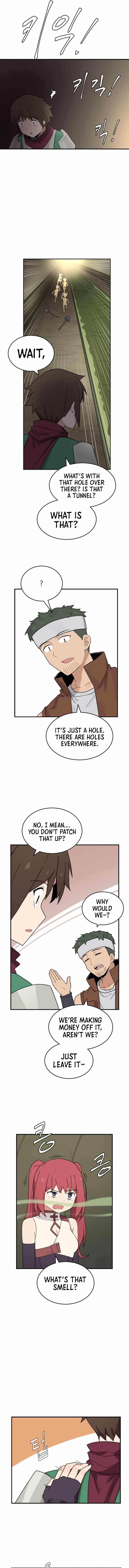 The Gamer: Fantasia Chapter 19-eng-li - Page 6