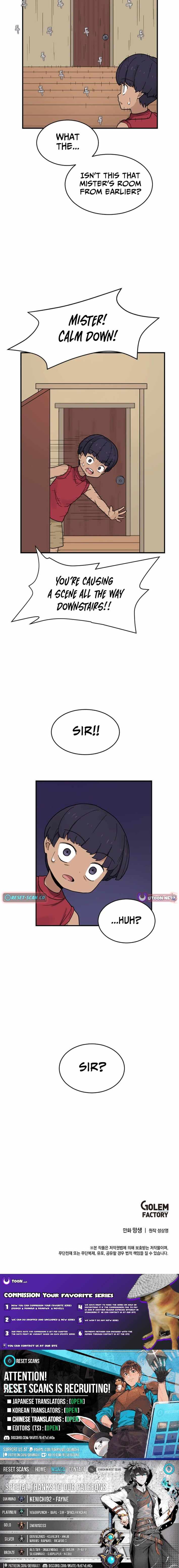 The Gamer: Fantasia Chapter 20-eng-li - Page 11
