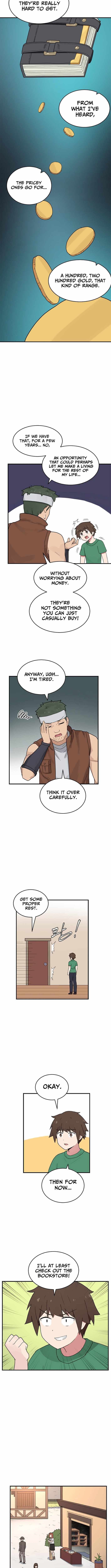 The Gamer: Fantasia Chapter 21-eng-li - Page 8