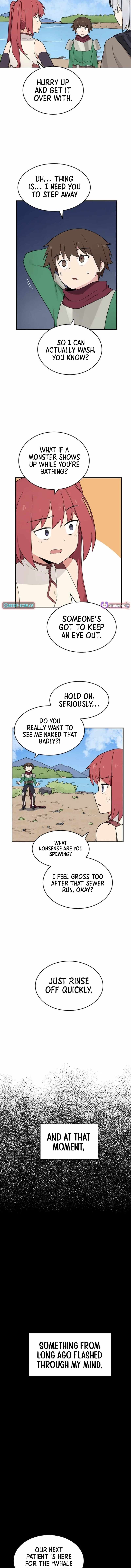 The Gamer: Fantasia Chapter 19-eng-li - Page 10