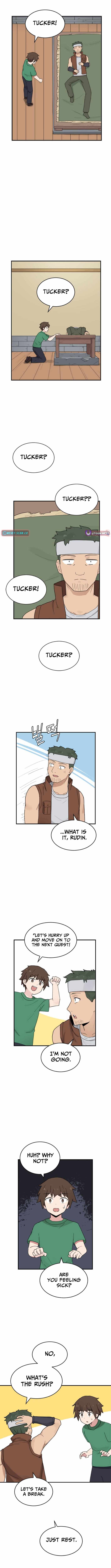 The Gamer: Fantasia Chapter 21-eng-li - Page 5