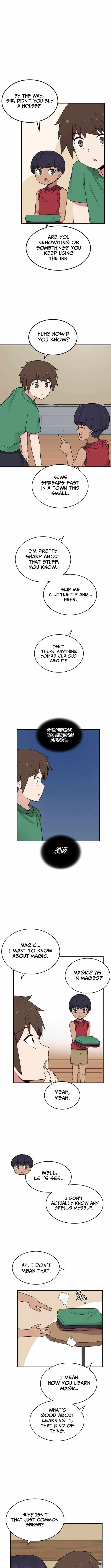 The Gamer: Fantasia Chapter 20-eng-li - Page 7