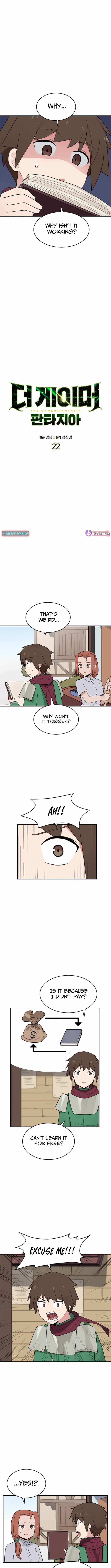 The Gamer: Fantasia Chapter 22-eng-li - Page 1