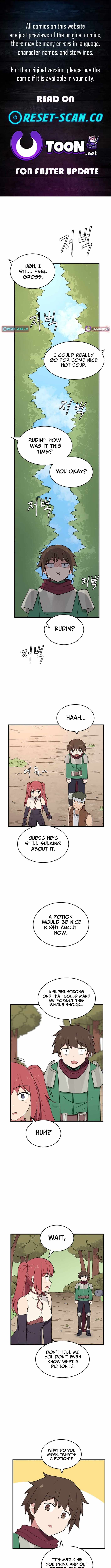 The Gamer: Fantasia Chapter 20-eng-li - Page 0