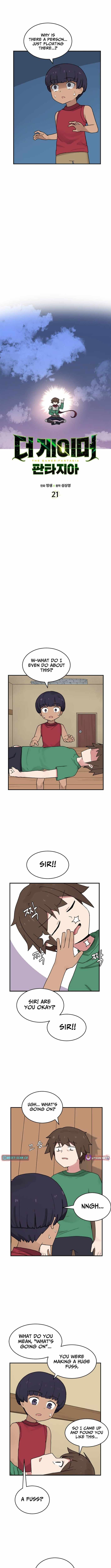 The Gamer: Fantasia Chapter 21-eng-li - Page 2