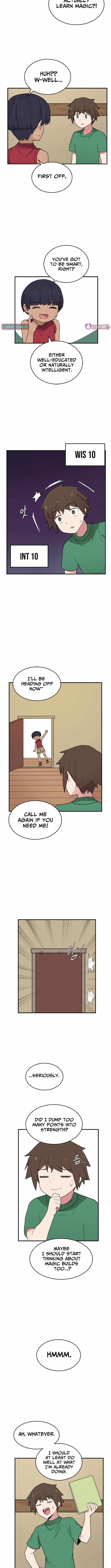 The Gamer: Fantasia Chapter 20-eng-li - Page 9