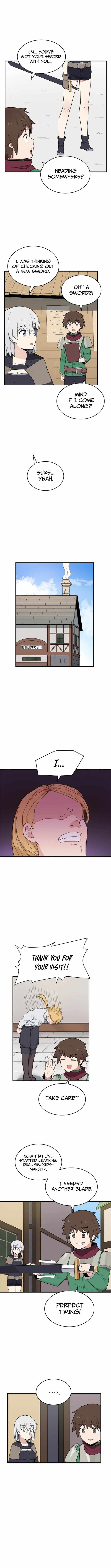The Gamer: Fantasia Chapter 22-eng-li - Page 4