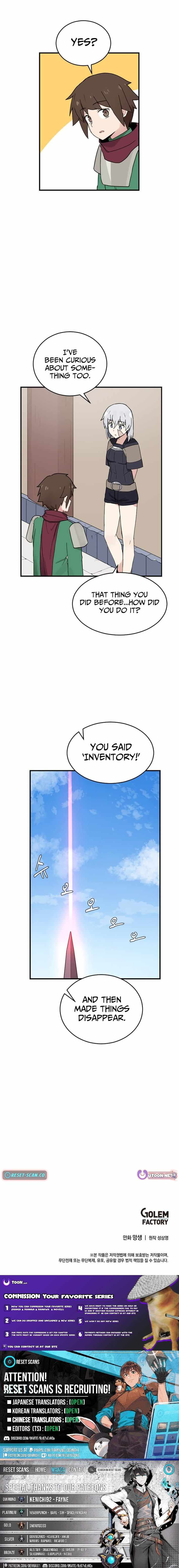 The Gamer: Fantasia Chapter 22-eng-li - Page 10